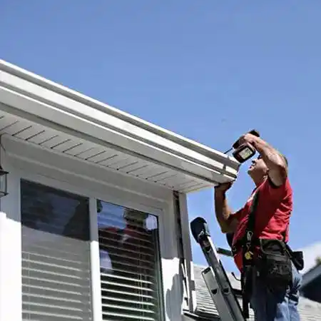 gutter services East Brady